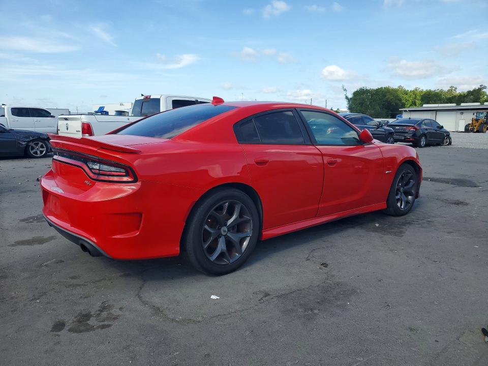Aukcja sprzedaży 2019 Dodge Charger, vin: 2C3CDXCT9KH539168, numer aukcji: 57297096