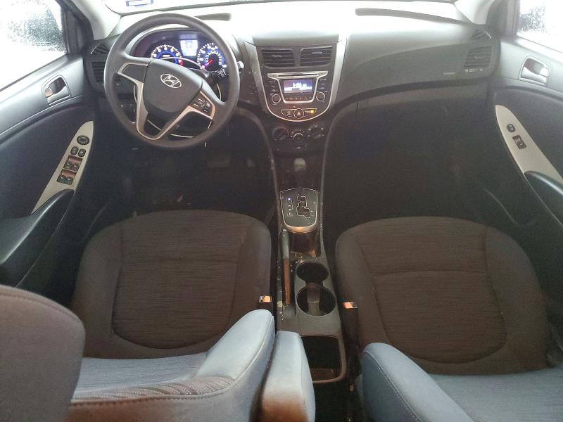Продажа на аукционе авто 2017 Hyundai Accent, vin: KMHCT5AE9HU316007, номер лота: 54777186