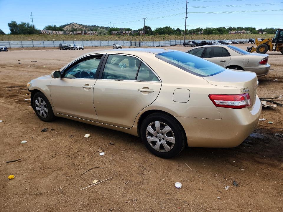 Aukcja sprzedaży 2011 Toyota Camry, vin: 4T1BF3EK7BU644539, numer aukcji: 58396076