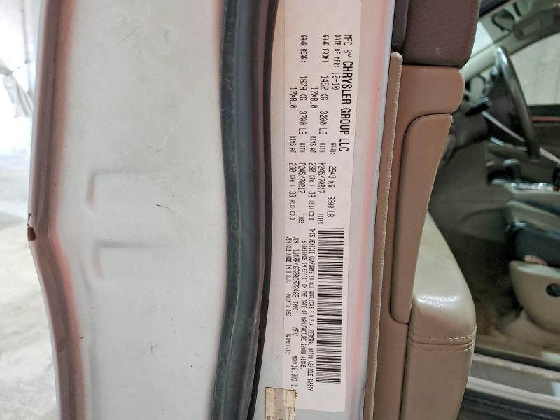 Продажа на аукционе авто 2011 Jeep Grand Cherokee, vin: 1J4RR4GG0BC572463, номер лота: 58948716