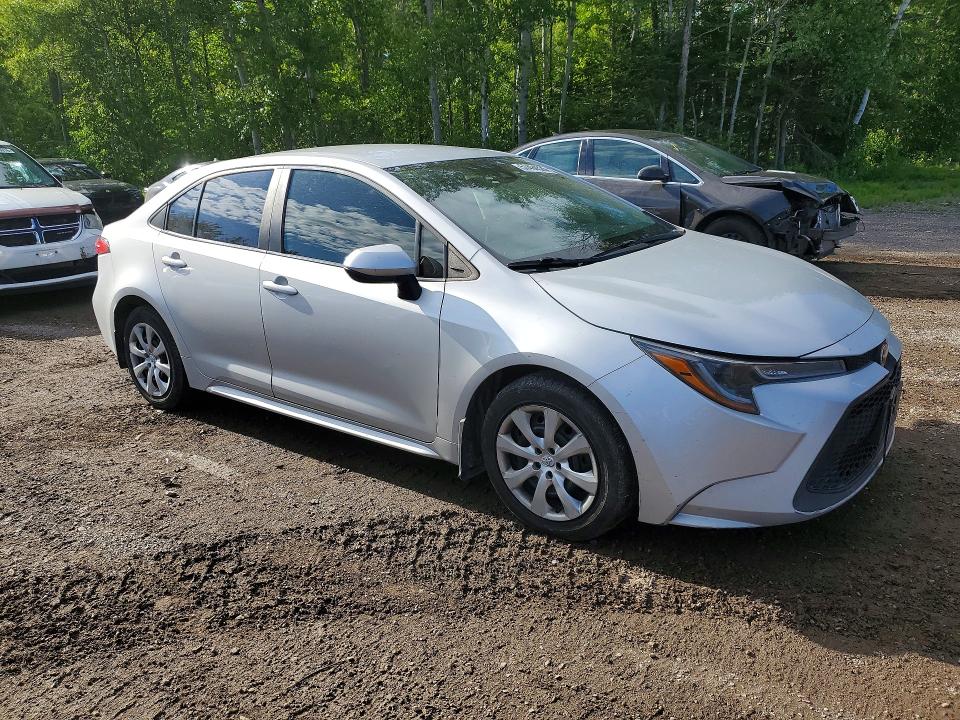 Aukcja sprzedaży 2020 Toyota Corolla, vin: 5YFBPRBE9LP035986, numer aukcji: 57494526