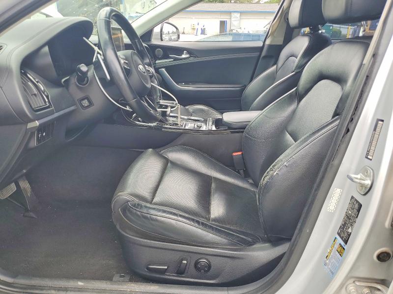 Продаж на аукціоні авто 2018 Kia Stinger, vin: KNAE25LA6J6015292, номер лоту: 55995876
