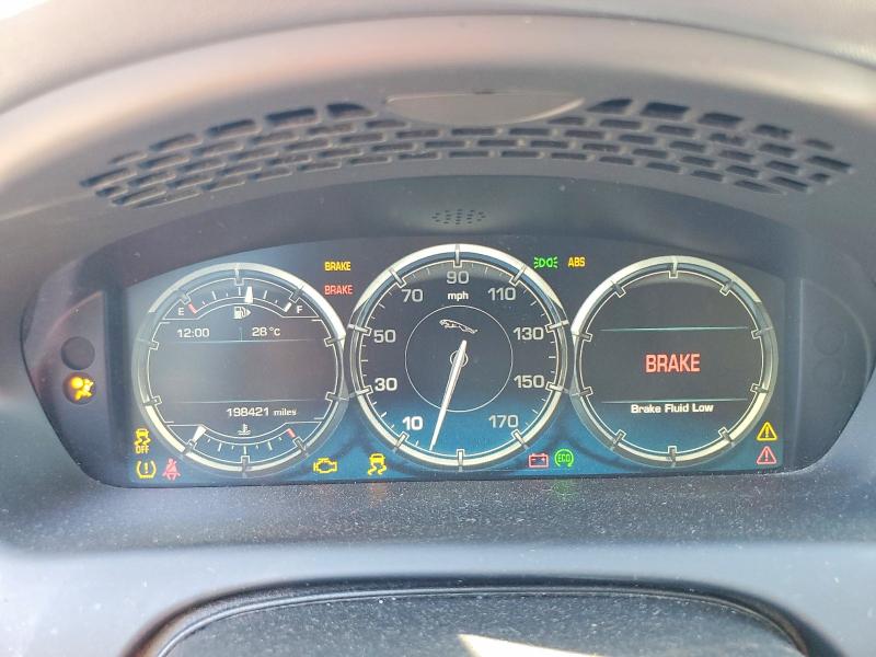 57519866 :رقم المزاد ، SAJWJ2GD9D8V50429 vin ، 2013 Jaguar Xjl مزاد بيع
