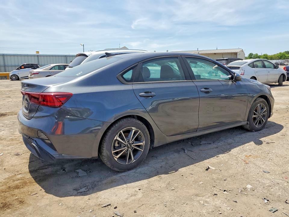 Продажа на аукционе авто 2023 Kia Forte, vin: 3KPF24AD8PE567751, номер лота: 55044956