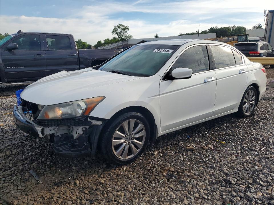 Auction sale of the 2012 Honda Accord, vin: 1HGCP3F85CA028688, lot number: 58408546