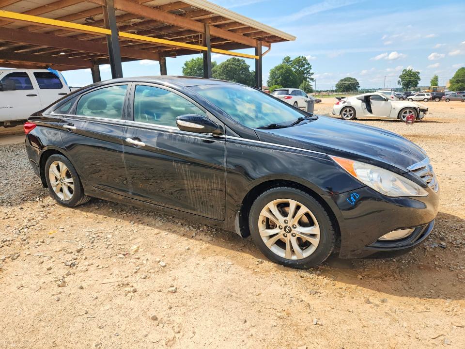 Aukcja sprzedaży 2011 Hyundai Sonata, vin: 5NPEC4AC5BH244987, numer aukcji: 57582576