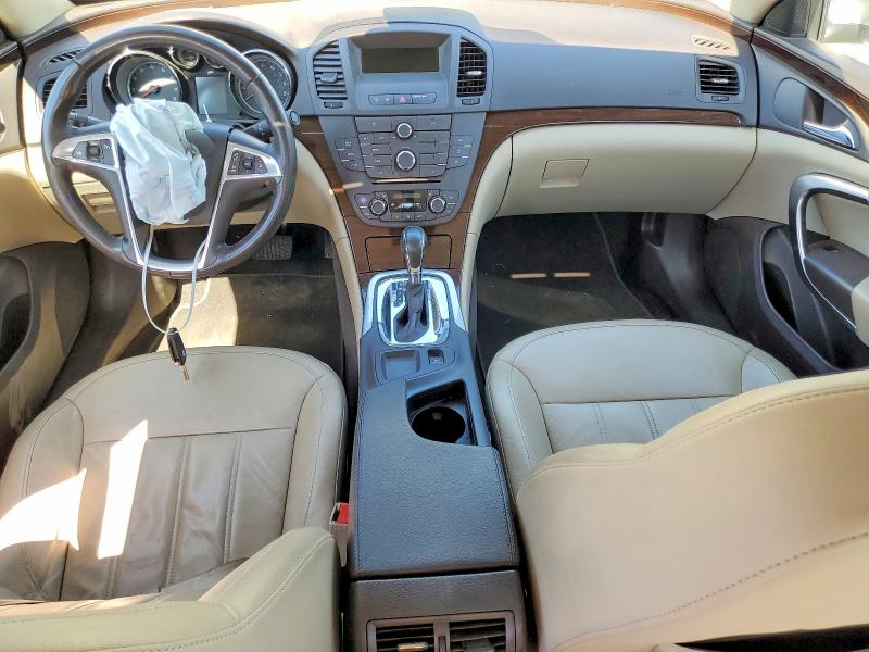 Продаж на аукціоні авто 2011 Buick Regal, vin: W04GS5EC2B1132726, номер лоту: 56696516