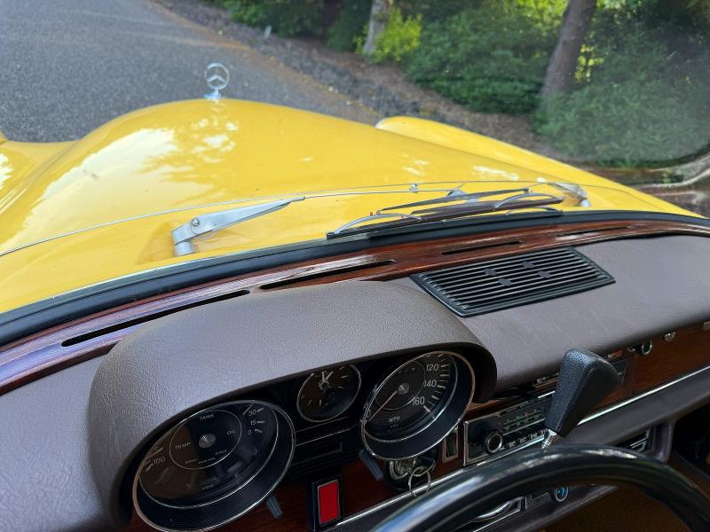 Продажа на аукционе авто 1973 Mercedes-benz 280sel 4.5, vin: 10806812021193, номер лота: 59201166