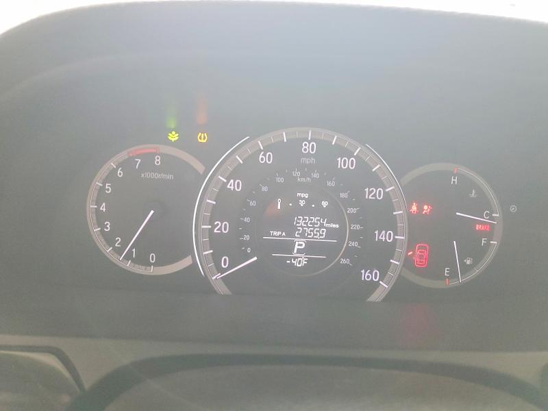 55704506 :رقم المزاد ، 1HGCR2F34GA177348 vin ، 2016 Honda Accord مزاد بيع