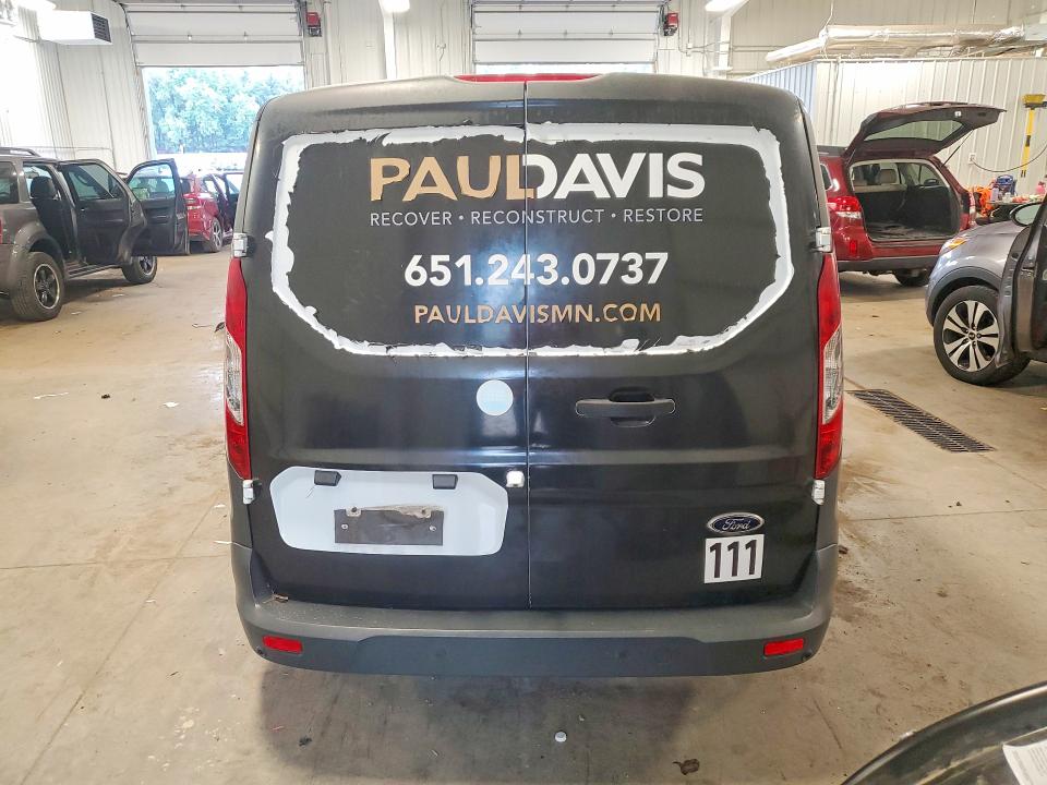 Aukcja sprzedaży 2016 Ford Transit Connect, vin: NM0LS7E75G1248381, numer aukcji: 55453666
