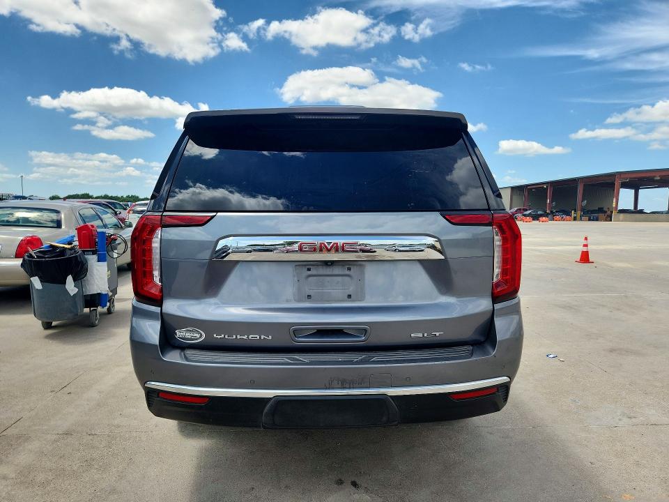 Aukcja sprzedaży 2021 Gmc Yukon, vin: 1GKS2BKD4MR113938, numer aukcji: 54560606