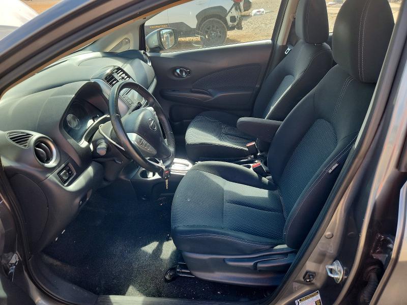 56258116 :رقم المزاد ، 3N1CE2CP0JL352232 vin ، 2018 Nissan Versa Note مزاد بيع