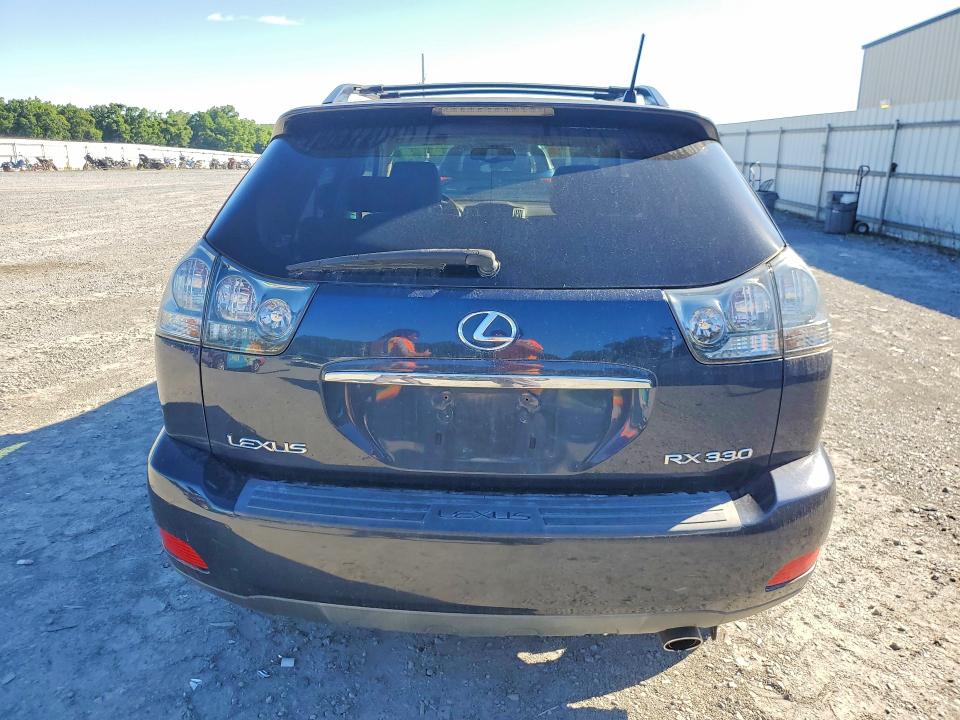2004 Lexus Rx მანქანა იყიდება აუქციონზე, vin: JTJHA31U340009314, აუქციონის ნომერი: 56846036