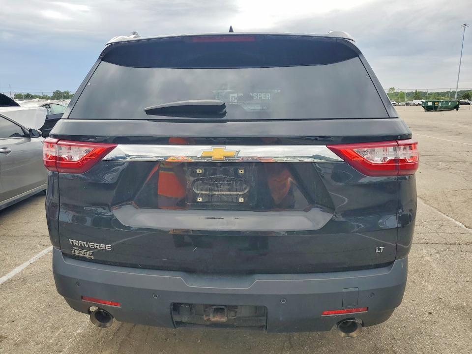 Продаж на аукціоні авто 2018 Chevrolet Traverse, vin: 1GNERGKW4JJ267795, номер лоту: 55764516