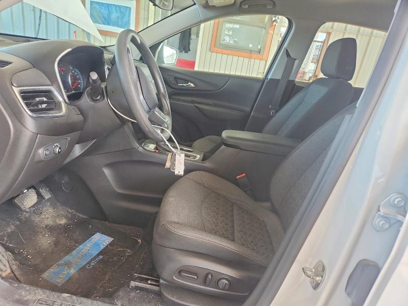 58563026 :رقم المزاد ، 3GNAXKEV8NL109811 vin ، 2022 Chevrolet Equinox مزاد بيع
