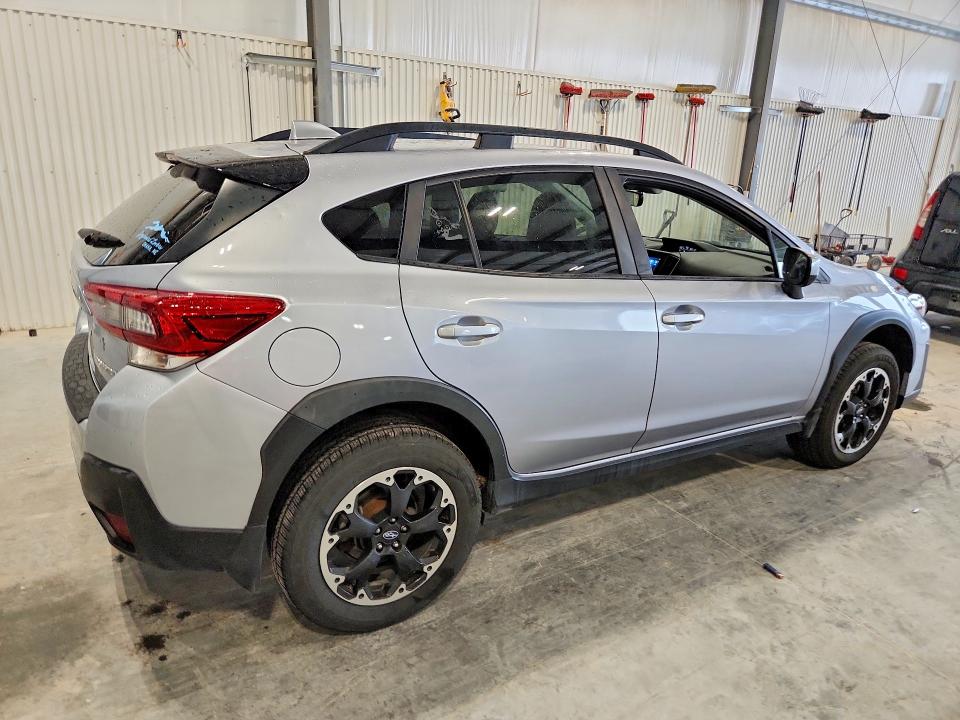 2021 Subaru Crosstrek მანქანა იყიდება აუქციონზე, vin: JF2GTAPC6M8305894, აუქციონის ნომერი: 55469806