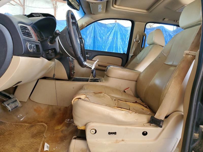 Продажа на аукционе авто 2008 Chevrolet Tahoe, vin: 1GNFC13098R167166, номер лота: 55766116