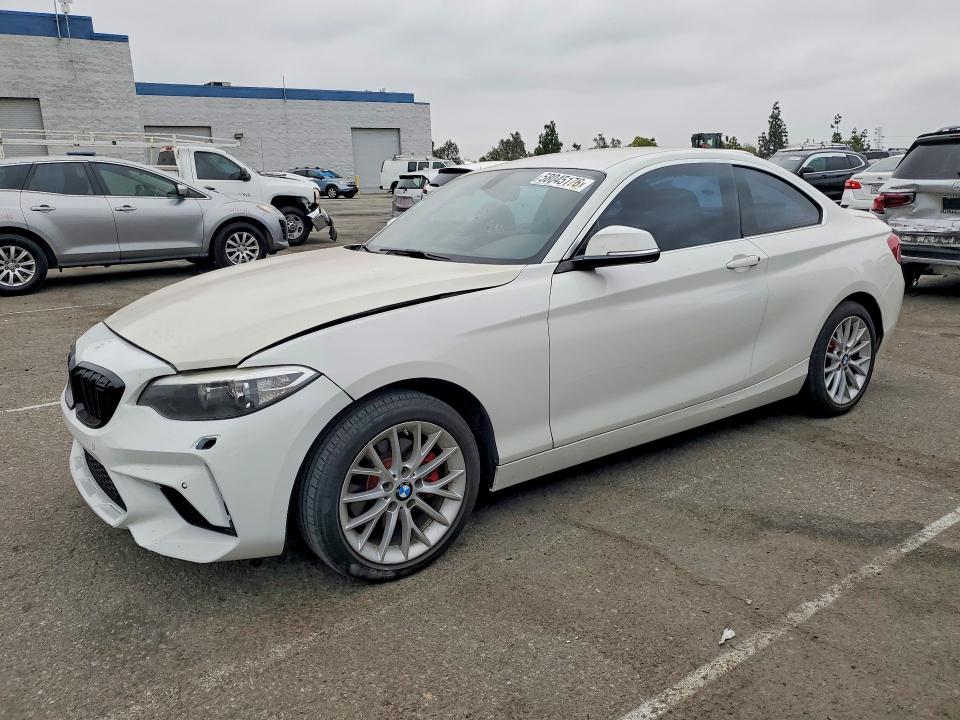 Продажа на аукционе авто 2016 Bmw 228, vin: WBA1F9C54GV545580, номер лота: 58045176