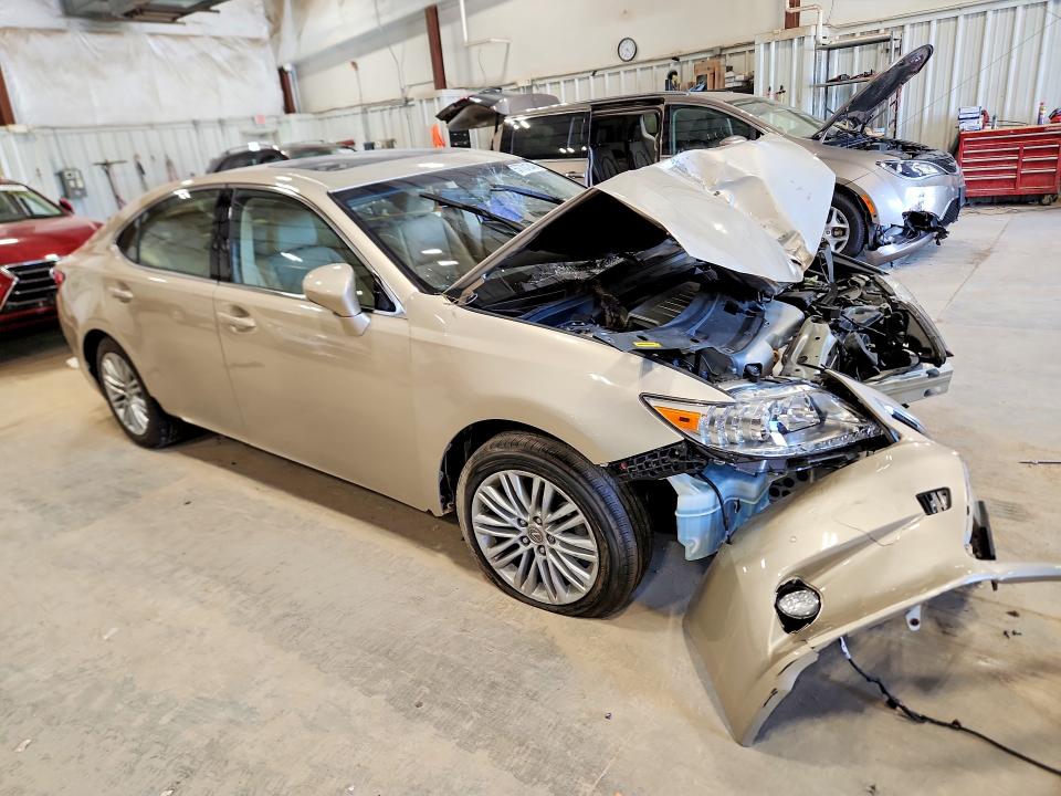 2014 Lexus Es მანქანა იყიდება აუქციონზე, vin: JTHBK1GG5E2095614, აუქციონის ნომერი: 57701246