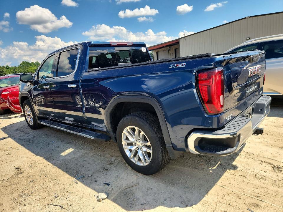 57819886 :رقم المزاد ، 3GTU9DETXLG428367 vin ، 2020 Gmc Sierra مزاد بيع
