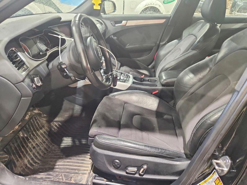Продажа на аукционе авто 2013 Audi A4, vin: WAUFFCFL4DN035920, номер лота: 57380706