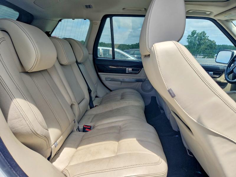 55831906 :رقم المزاد ، SALSK2D49BA262973 vin ، 2011 Land Rover Range Rover Sport مزاد بيع