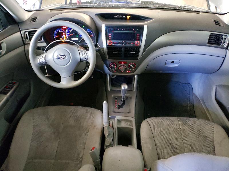 57086536 :رقم المزاد ، JF2SH63669H711240 vin ، 2009 Subaru Forester مزاد بيع