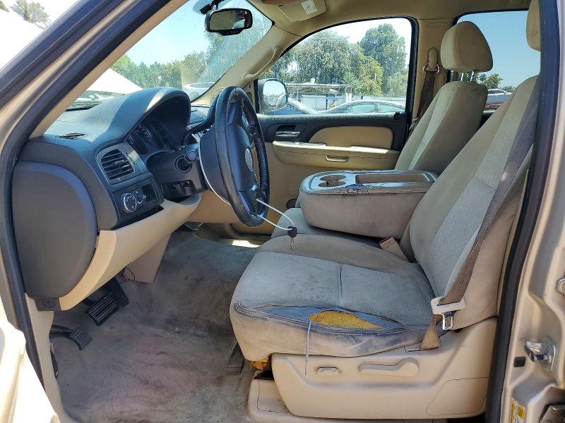 Продаж на аукціоні авто 2007 Chevrolet Tahoe, vin: 1GNFC13C17R377186, номер лоту: 58954516