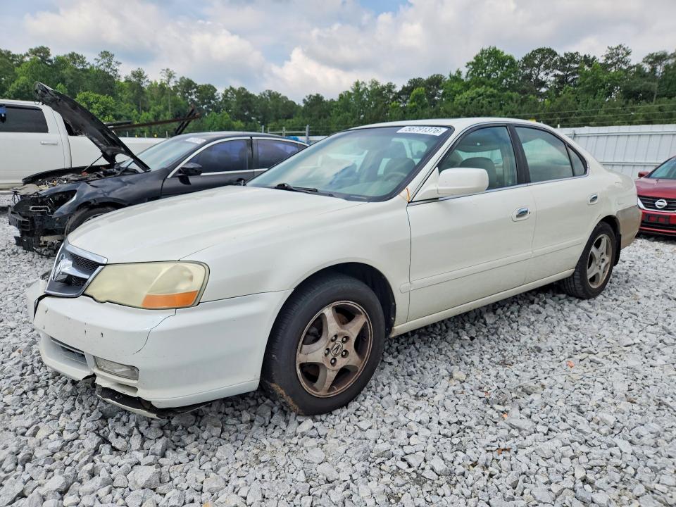 Aukcja sprzedaży 2003 Acura 3.2tl, vin: 19UUA56653A084100, numer aukcji: 56791376