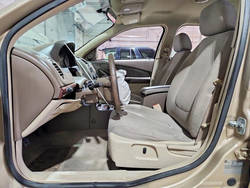 2008 Chevrolet Malibu მანქანა იყიდება აუქციონზე, vin: 1G1ZT58N08F147478, აუქციონის ნომერი: 55391256