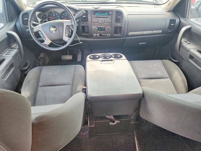 Aukcja sprzedaży 2010 Chevrolet Silverado, vin: 3GCRCSE00AG276937, numer aukcji: 58120096