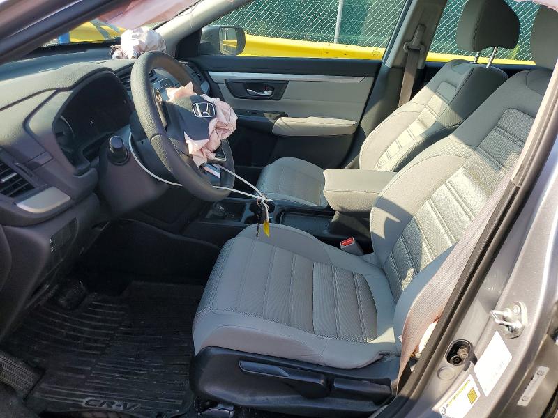 Продаж на аукціоні авто 2017 Honda Cr-v, vin: 5J6RW6H3XHL007128, номер лоту: 58619836
