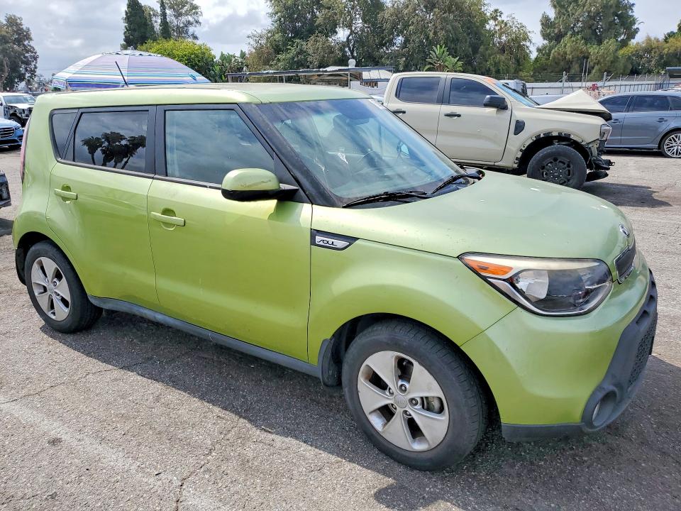 Продаж на аукціоні авто 2015 Kia Soul, vin: KNDJN2A20F7750824, номер лоту: 85973985