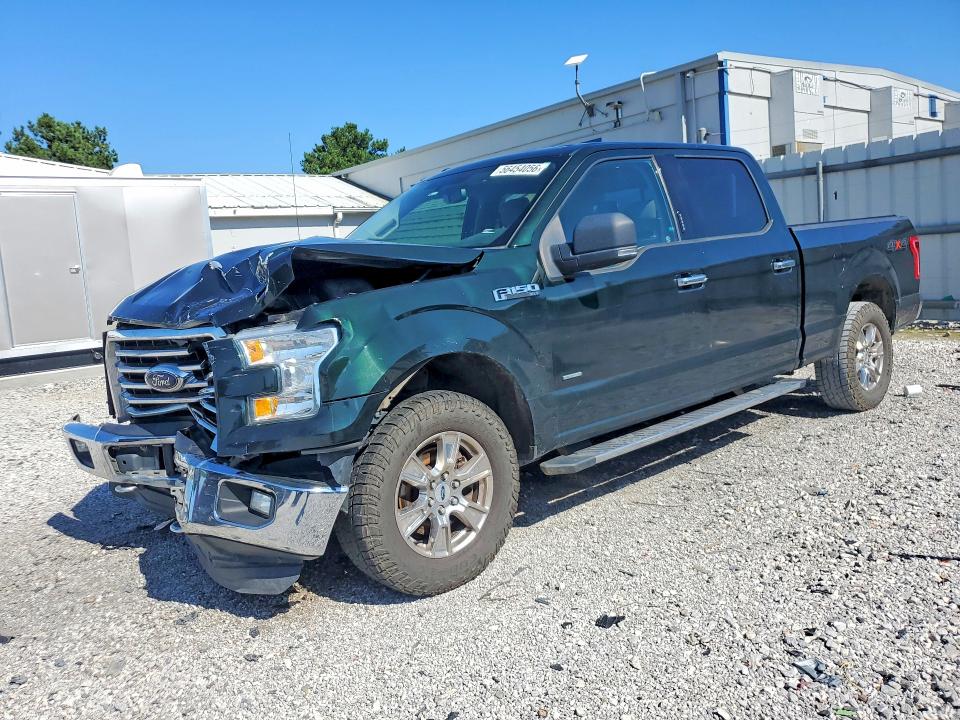 Продаж на аукціоні авто 2015 Ford F150, vin: 1FTFW1EG7FKD49075, номер лоту: 56454056