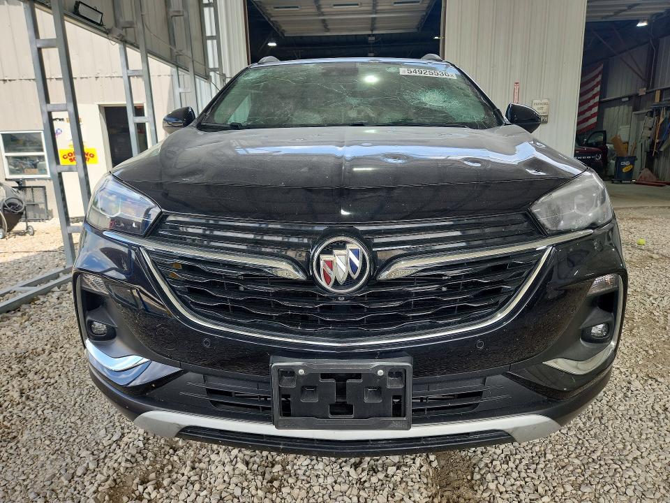 Продаж на аукціоні авто 2021 Buick Encore Gx, vin: KL4MMFSL2MB132584, номер лоту: 54925536