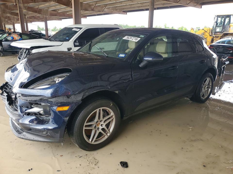 Продаж на аукціоні авто 2021 Porsche Macan, vin: WP1AA2A55MLB13467, номер лоту: 56267216