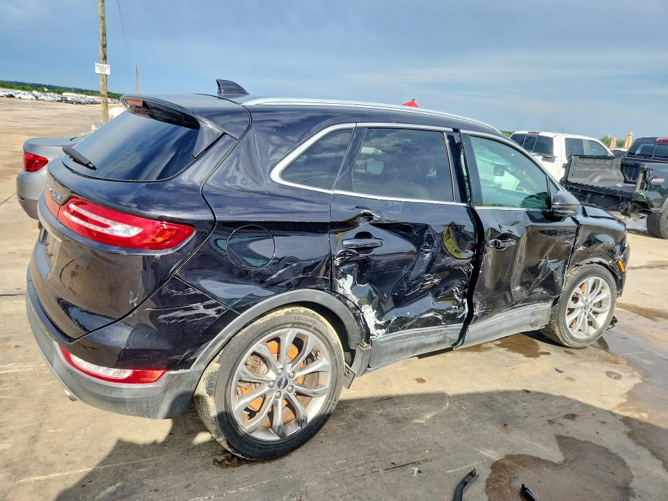58362316 :رقم المزاد ، 5LMCJ2D99KUL45871 vin ، 2019 Lincoln Mkc مزاد بيع