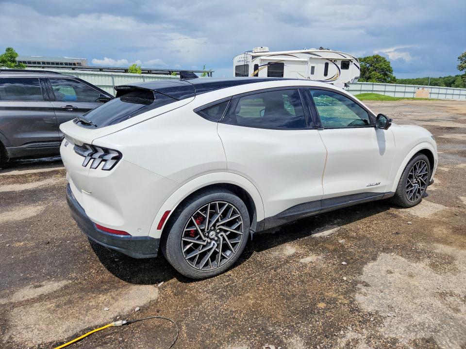 Aukcja sprzedaży 2022 Ford Mustang Mach-e, vin: 3FMTK4SX0NMA21634, numer aukcji: 55886946