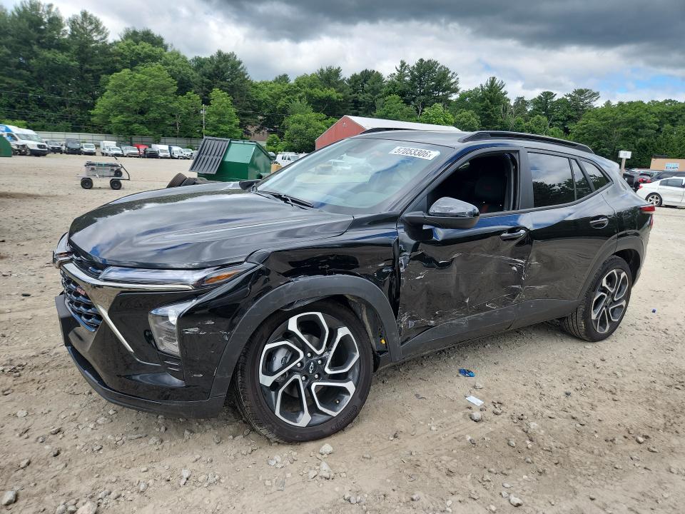 57053306 :رقم المزاد ، KL77LJEP1TC038998 vin ، 2026 Chevrolet Trax مزاد بيع