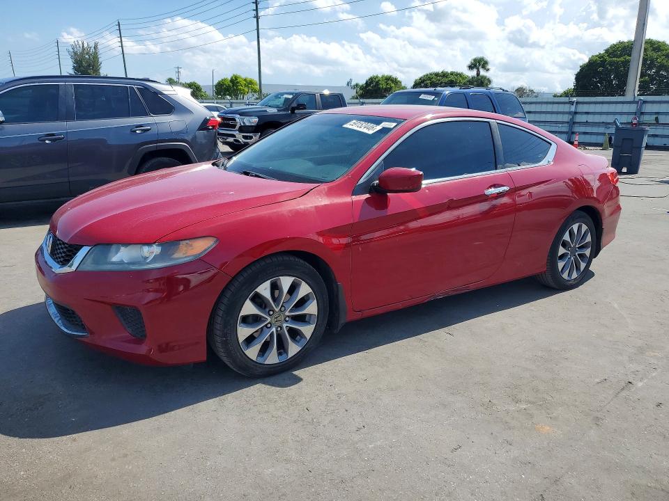 Продажа на аукционе авто 2013 Honda Accord, vin: 1HGCT1B30DA021014, номер лота: 59152446