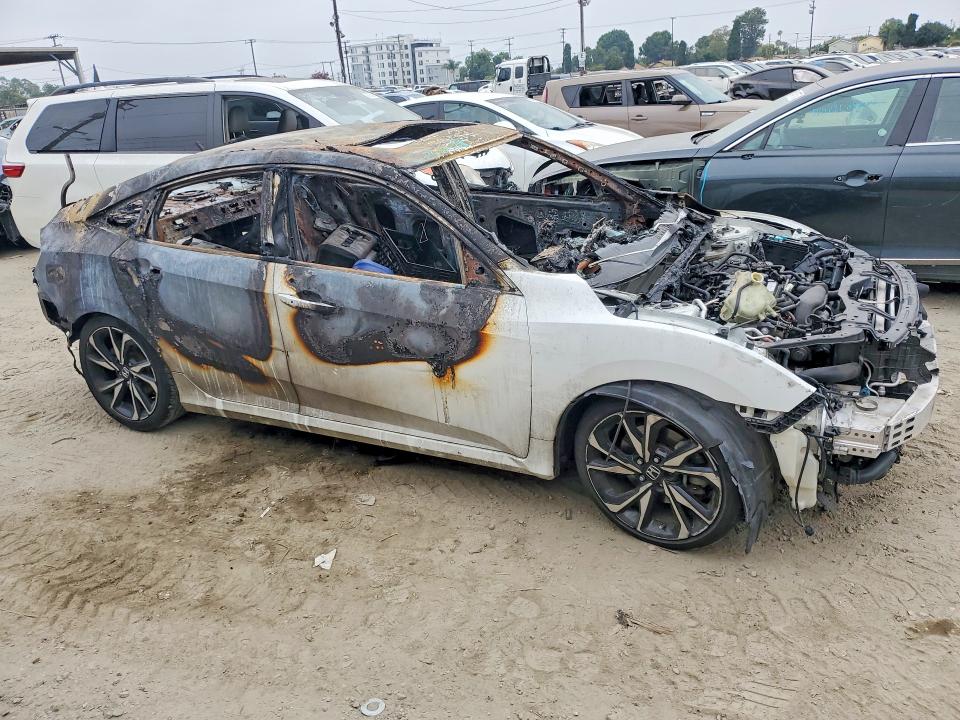 Aukcja sprzedaży 2019 Honda Civic, vin: 2HGFC1E53KH700199, numer aukcji: 58831816