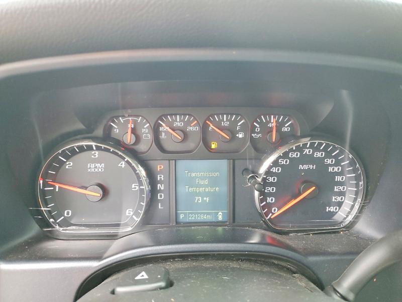 56420016 :رقم المزاد ، 2GCVKMEC6K1173524 vin ، 2019 Chevrolet Silverado Ld مزاد بيع