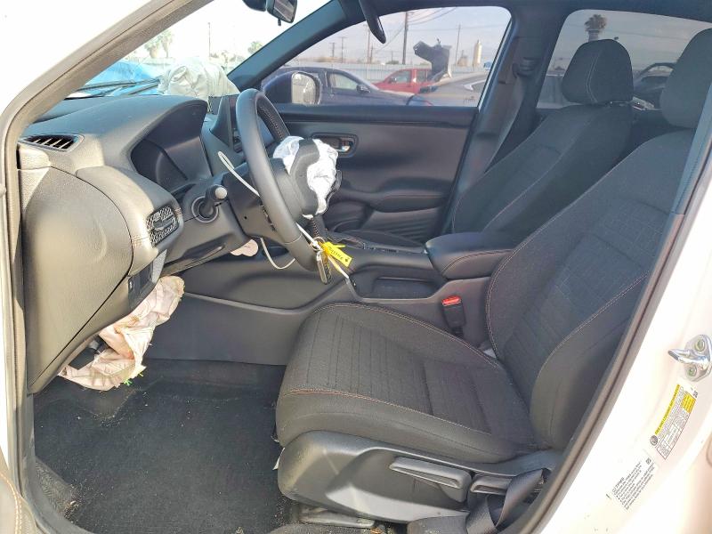 Продаж на аукціоні авто 2025 Honda Hr-v, vin: 3CZRZ1H58SM712074, номер лоту: 58437726