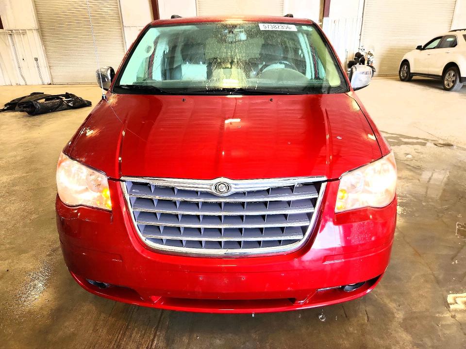 Продаж на аукціоні авто 2010 Chrysler Town & Country, vin: 2A4RR8DX3AR422882, номер лоту: 57382356