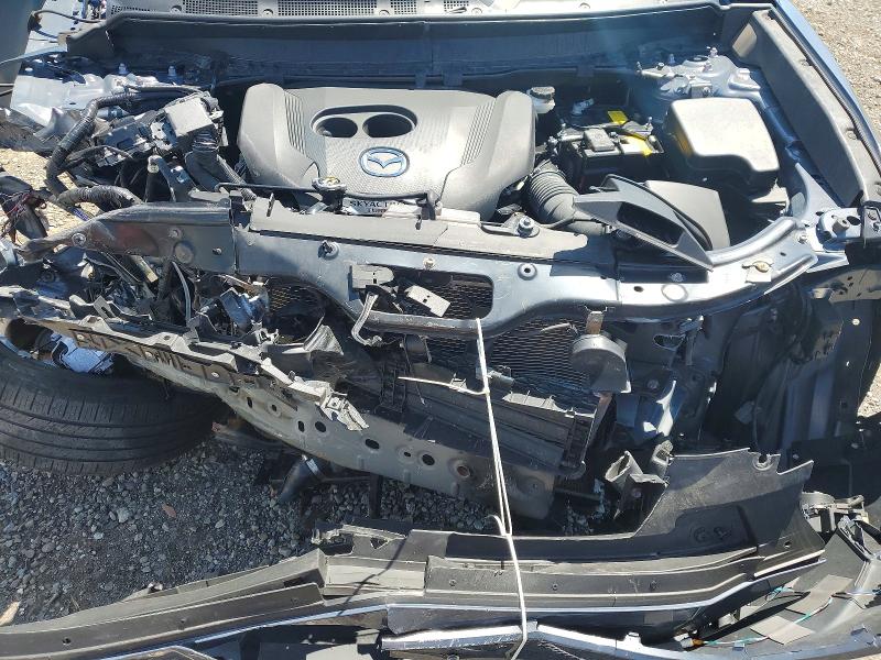 2023 Mazda Cx-9 მანქანა იყიდება აუქციონზე, vin: JM3TCBDY2P0633343, აუქციონის ნომერი: 57897436