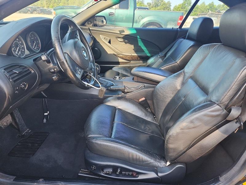 Продажа на аукционе авто 2006 Bmw 650, vin: WBAEK13486CN76024, номер лота: 55688966