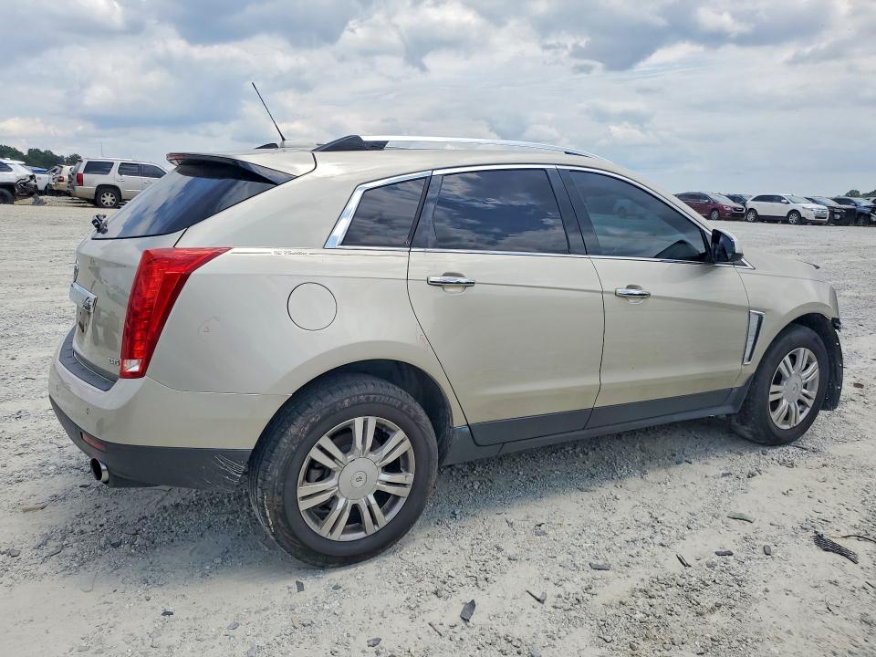 2016 Cadillac Srx მანქანა იყიდება აუქციონზე, vin: 3GYFNBE39GS509401, აუქციონის ნომერი: 57381566