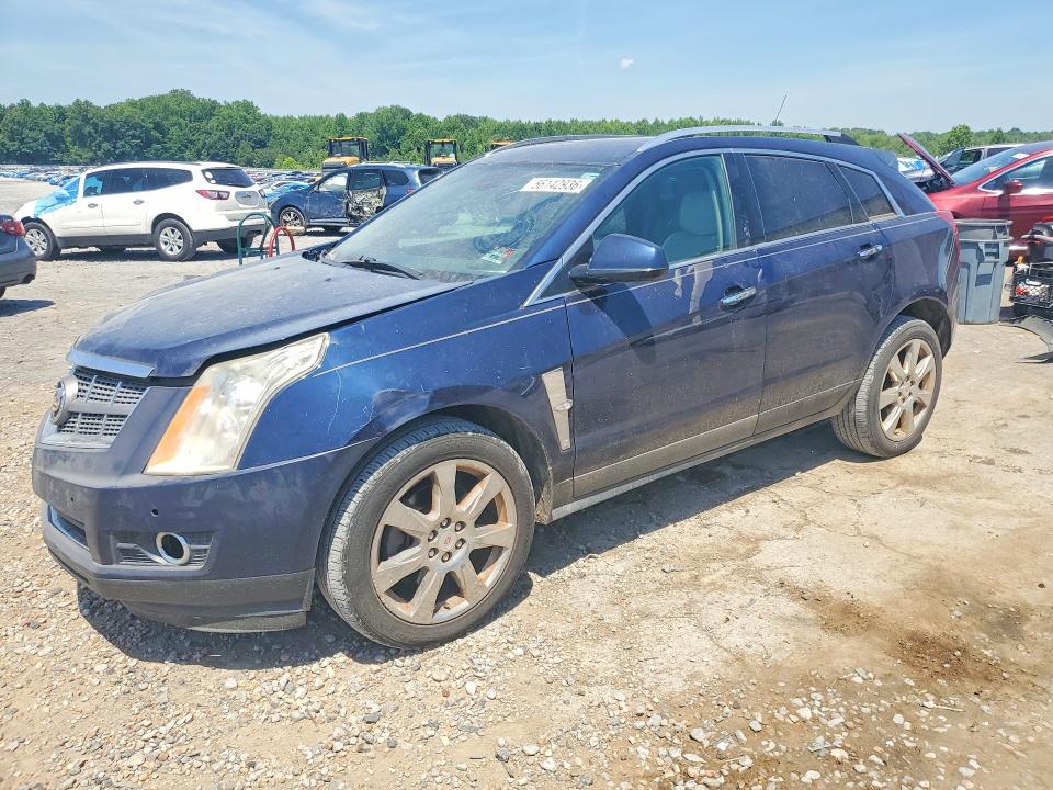 Aukcja sprzedaży 2010 Cadillac Srx, vin: 3GYFNBEYXAS599323, numer aukcji: 56142936