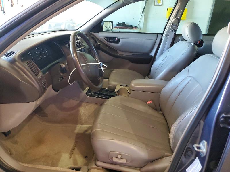 55727376 :رقم المزاد ، 4T1BF12B2TU112495 vin ، 1996 Toyota Avalon مزاد بيع