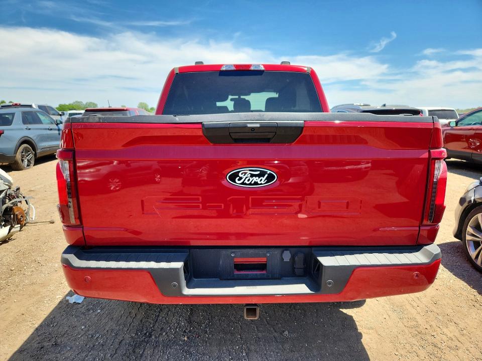 Aukcja sprzedaży 2024 Ford F150, vin: 1FTEW2LP7RKD55127, numer aukcji: 55562426
